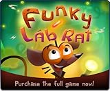 Funky Lab Rat [Online Game Code]