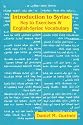 Introduction to Syriac: Key to Exercises & English-Syriac Vocabulary
