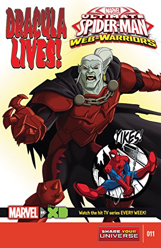 Marvel Universe Ultimate Spider-Man: Web Warriors (2014-) #11