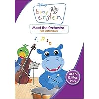 Baby Einstein - Meet the Orchestra - First Instruments (2006)