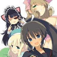 閃乱カグラ Burst -紅蓮の少女達-