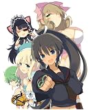 閃乱カグラ Burst -紅蓮の少女達-
