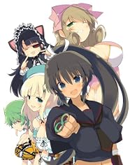 閃乱カグラ Burst -紅蓮の少女達-