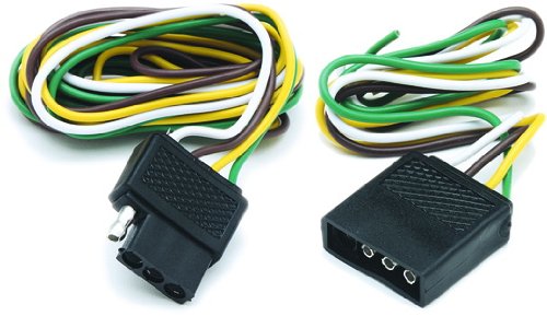 (Price/Each)SeaSense TRAILER CONNECTOR KIT, MALE 50080300 (Image for Reference)