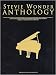 Stevie Wonder Anthology-Music Book-Piano/Vocal/Guitar
