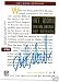 Art Monk certified autograph Washington Redskins 1992 Pro Line card