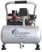 California Air Tools CAT-1P1060S Light & Quiet Portable Air Compressor, Silver