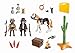 PLAYMOBIL Carrying Case Western Playset