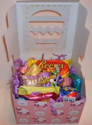 Easter Chocolate Candy Gifts - 2 Easter Themed Boxes