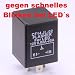 Produkt-Bild: Blinkrelais CF14 Relais Blinker f&uuml;r LED Lampe lastenunabh&auml;ngig zB Ba15S Bau15S