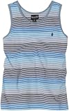 Volcom Boys 8-20 Faded Slim Fit Youth Tank Top