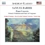 American Classics - Samuel Barber (Piano Concerto)