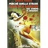 Perche' Quelle Strane Gocce Di Sangue Sul Corpo Di Jennifer?