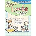 Busy People's Low-Fat Cookbook (7 Ingredients or Less, Quick and Easy, Heart Healthy and Delicious) (Spiral) (Hardcover)