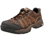 Skechers for Work Men's Diligent Lace Up Athletic,Chocolate,10 M