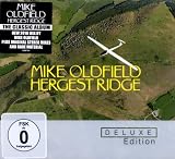 HERGEST RIDGE -CD+DVD- - OLDFI