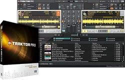 Native Instruments TRAKTOR PRO