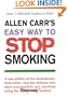 Allen Carr's Easy Way to Stop Smoking