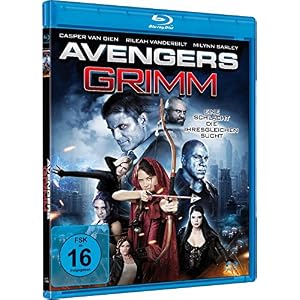 Avengers Grimm