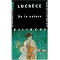 De la nature : Livres I-VI, �dition bilingue fran�ais-latin