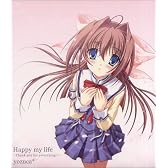 Happy my life~Thank you for everything!!~