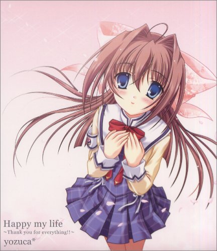 Happy my life~Thank you for everything!!~
