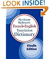 Merriam-Webster's French-English Translation Dictionary, Kindle Edition