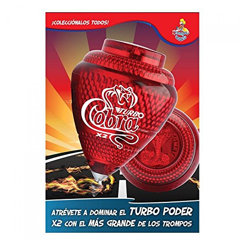 Imagen 1 de Peonza Turbo Cobra
