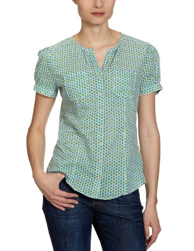 Marc O\'Polo Damen Bluse, 204 1253 41055, Gr. 36 (S), Gelb (221 capri) Preisvergleich