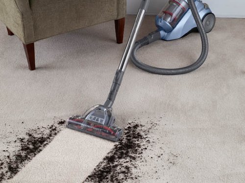 Hoover MultiCyclonic Canister SH40060