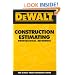 DEWALT  Construction Estimating Professional Reference (Dewalt Trade Reference Series)