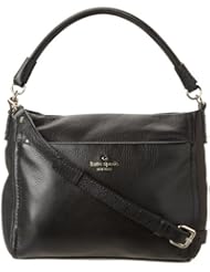 Shoes: kate spade new york Cobble Hill Little Curtis PXRU4231 Shoulder Bag,Black,One Size - kate spade new york