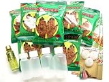 Beachcombers! Ultimate 200gm Powder Henna Temporary Body Art Tattoo Kit