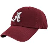 Twins Enterprise Alabama Crimson Tide Crimson Franchise Fitted Hat