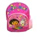 Dora the Explorer: Mini Toddler Backpack / Music / Free Water Bottle / NEW 2008