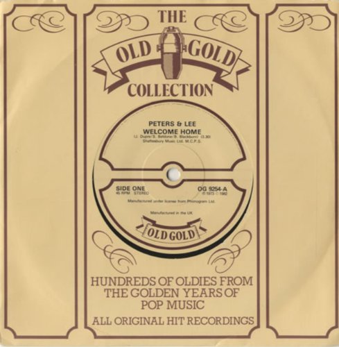 Peters & Lee - Welcome Home - Zortam Music