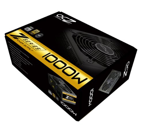 Corsair Power Supply OCZ Technology OCZZ1000M 4