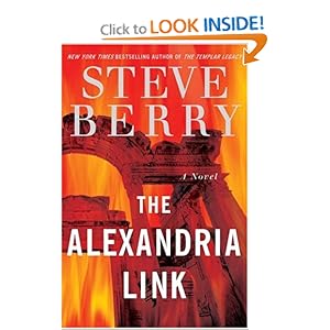 The Alexandria Link - Steve Berry
