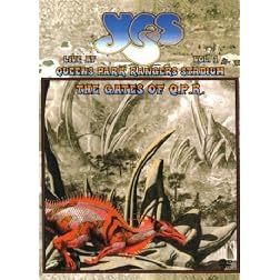 Yes: Live At Queens Park Rangers Stadium: Gates of Q.P.R., Vol. 1