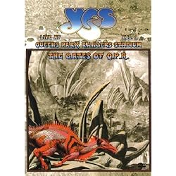 Yes: Live At Queens Park Rangers Stadium: Gates of Q.P.R., Vol. 1