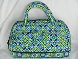 Vera Bradley Daisy Daisy Lola Tote Handbag