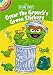 Sesame Street Oscar the Grouch's Green Stickers (Sesame Street Stickers) by Sesame Street, Stickers