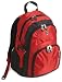 IZOD Performx 19" Travel Backpack,Exit Red,One Size