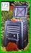 Huge 175 Gallons Mega Composter Home Compost Bin Includes Base