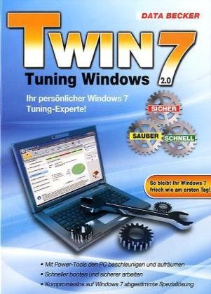 Twin 7 2.0 - Tuning Windows 7