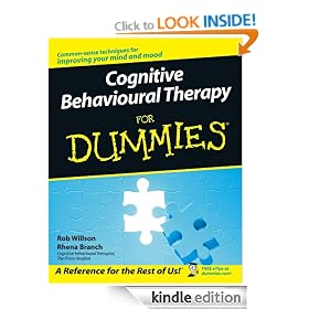 Cognitive Behavioural Therapy for Dummies