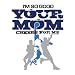 Basketball: Your Mom Cheers for Me Heavyweight Cotton Tee