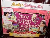 Make and Believe Me! Create Your Own Fairy Tale Story Book Set