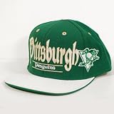 Reebok Pittsburgh Penguins St. Patrick's Day Snapback Hat
