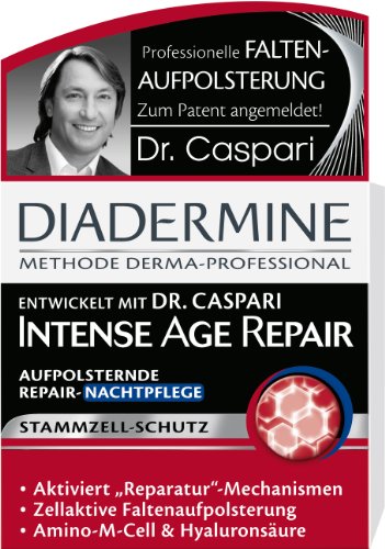 Diadermine Gesichtspflege Intense Age Repair Nachtpflege Preisvergleich